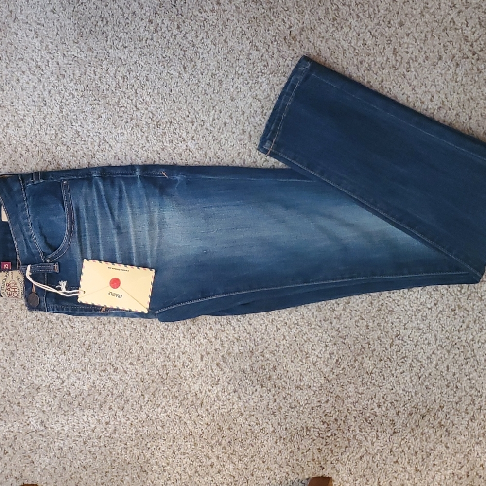 Dear John Skinny Jeans